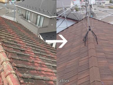 屋根の重ね葺き（カバー工事）とは？メリット・デメリットや費用相場まで徹底解説！